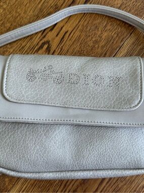 Dion (Celine) Women’s Cream Crossbody Bag